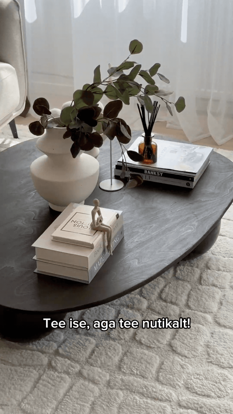 Coffee table